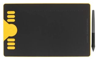 Графический планшет Huion HS610, чёрный