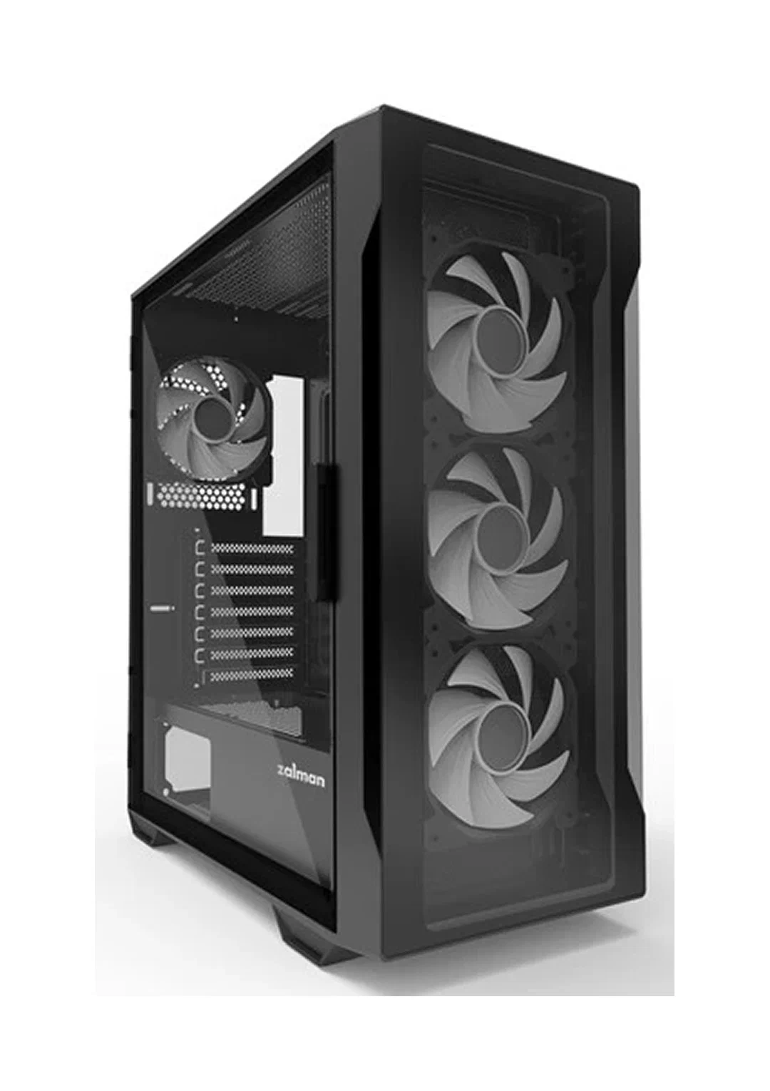 Корпус для ПК Zalman i3 Neo TG, чёрный