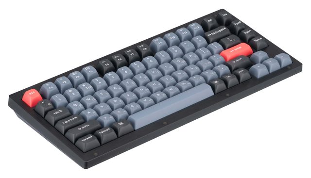 Mexanik klaviatura Keychron V1 Knob Gateron G Pro Red — Surat 5