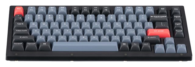 Mexanik klaviatura Keychron V1 Knob Gateron G Pro Red — Surat 6