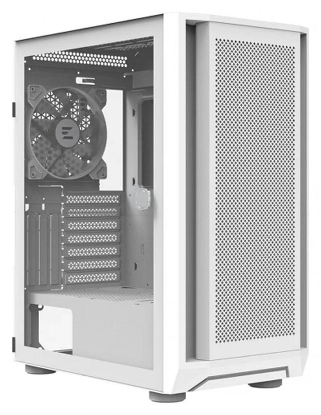 Kompyuter korpusi Zalman i6, oq