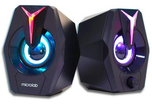 Kolonka Microlab B-26 — Surat 2