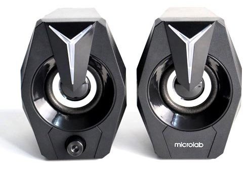 Kolonka Microlab B-26 — Surat 3