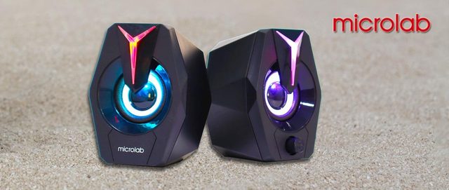 Kolonka Microlab B-26 — Surat 4