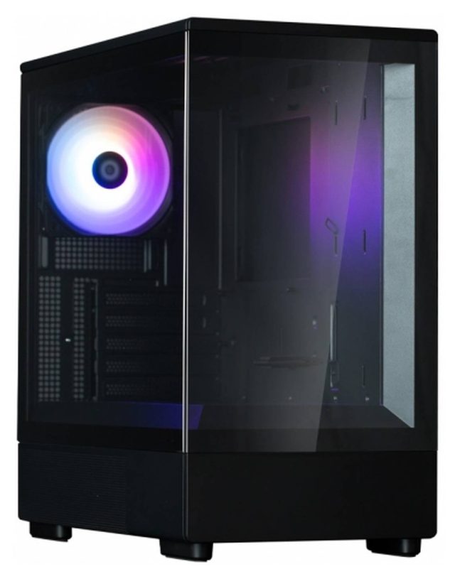 Корпус для ПК Zalman P10, чёрный
