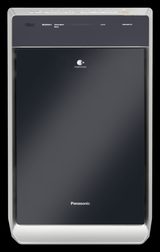 Очиститель воздуха Panasonic F-VXK70R, чёрный