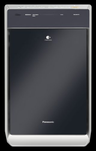 Havo tozalagich Panasonic F-VXK70R, qora