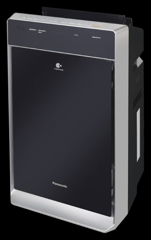 Очиститель воздуха Panasonic F-VXK70R, чёрный — Фото 2