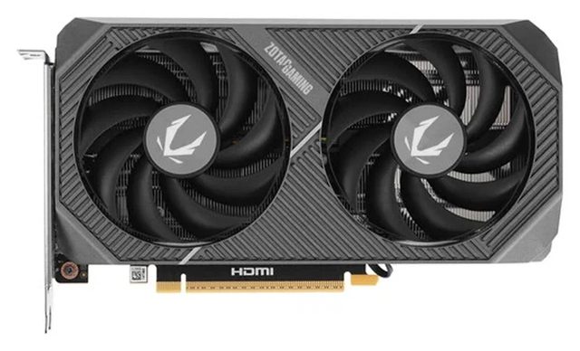 Видеокарта ZOTAC Gaming GeForce RTX 5060 Ti Twin Edge 8 ГБ