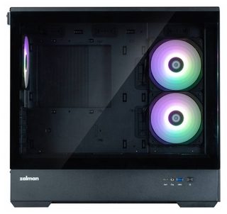 Корпус для ПК Zalman P30 V2, чёрный
