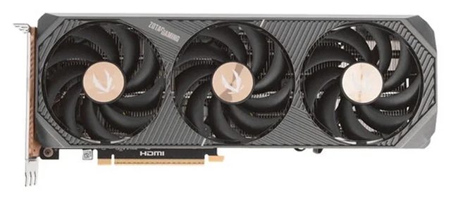 Видеокарта ZOTAC Gaming GeForce RTX 5080 SOLID Core OC 16 ГБ