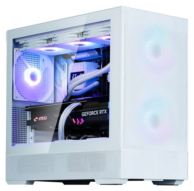Kompyuter korpusi Zalman P30 Air, oq — Surat 3