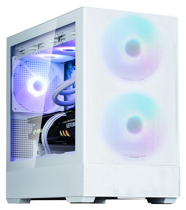 Kompyuter korpusi Zalman P30 Air, oq — Surat 5