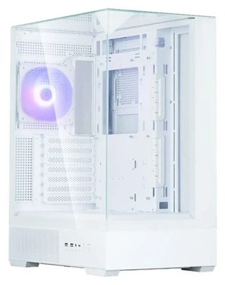 Корпус для ПК Zalman P40 Prism, белый