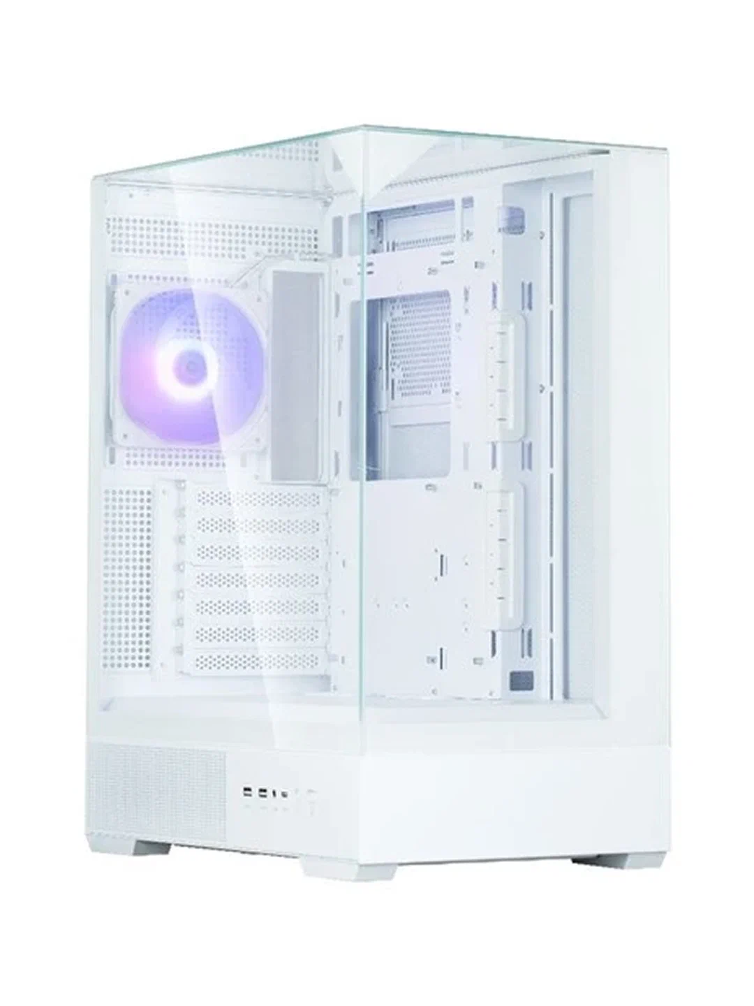 Корпус для ПК Zalman P40 Prism, белый