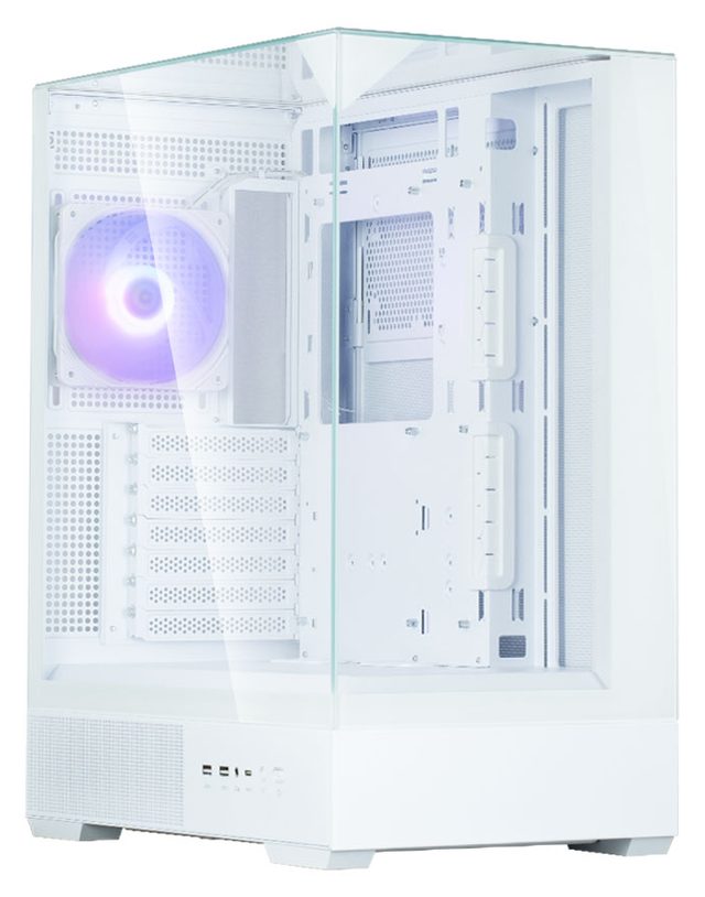 Kompyuter korpusi Zalman P40 Prism, oq — Surat 2