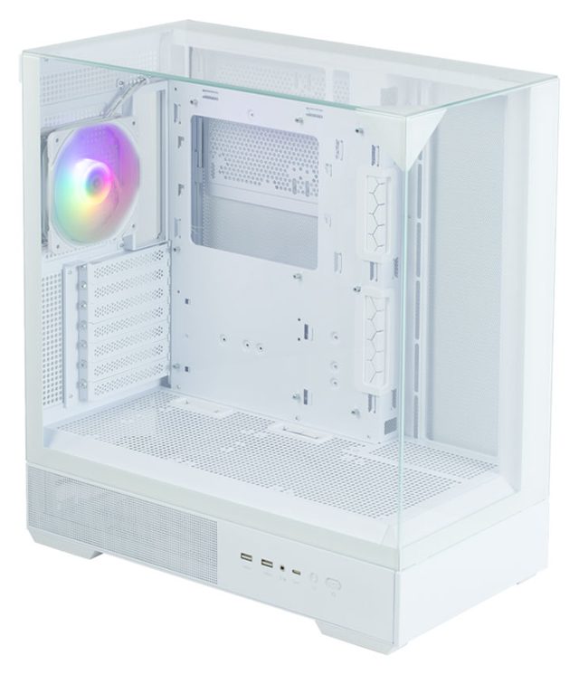 Kompyuter korpusi Zalman P40 Prism, oq — Surat 7