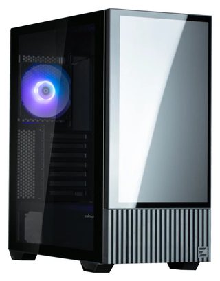 Корпус для ПК Zalman Z10 DS, чёрный