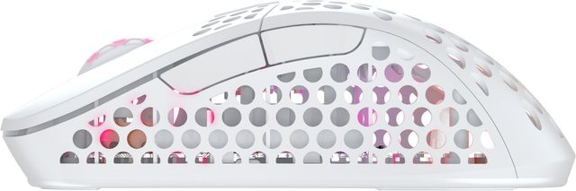 Беспроводная игровая мышь Xtrfy M4 RGB, белый — Фото 6