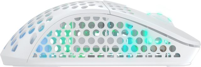 Беспроводная игровая мышь Xtrfy M4 RGB, белый — Фото 7