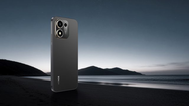 Smartfon HONOR X8e 6/256 GB, qora — Surat 2