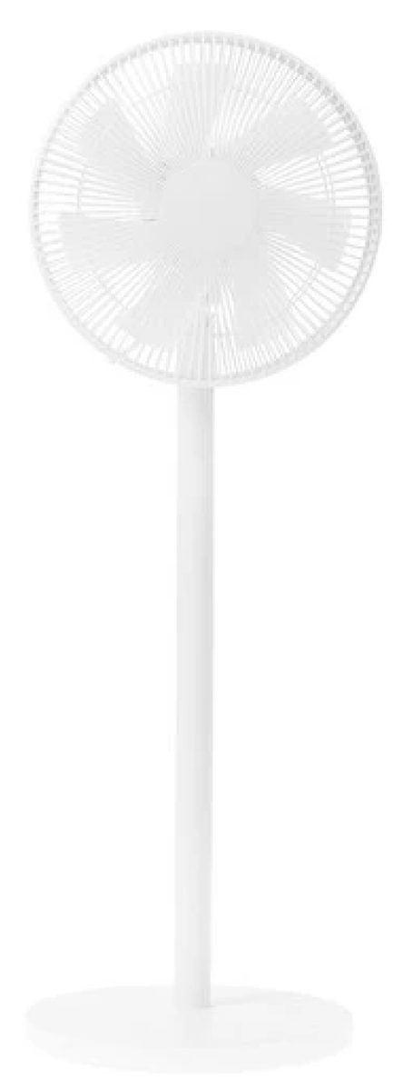 Вентилятор Xiaomi Mi Smart Standing Fan 2 Lite, белый — Фото 3