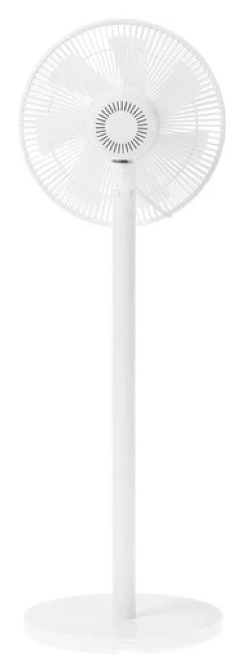Вентилятор Xiaomi Mi Smart Standing Fan 2 Lite, белый — Фото 4