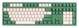 Механическая клавиатура Akko 3108 V2 DS Matcha Red Bean V2 Pink