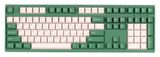 Mexanik klaviatura Akko 3108 V2 DS Matcha Red Bean V2 Orange