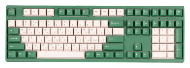 Mexanik klaviatura Akko 3108 V2 DS Matcha Red Bean V2 Blue — Surat 2