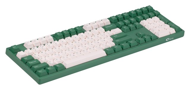 Mexanik klaviatura Akko 3108 V2 DS Matcha Red Bean V2 Blue — Surat 4