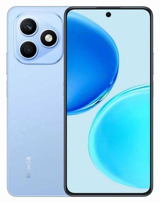 Smartfon Honor X8d 8/128 GB, koʻk