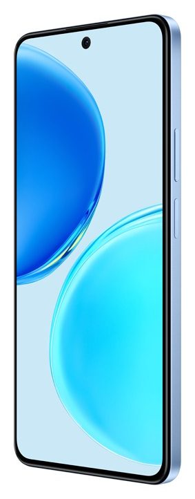 Смартфон Honor X8d 8/128 ГБ, синий — Фото 3