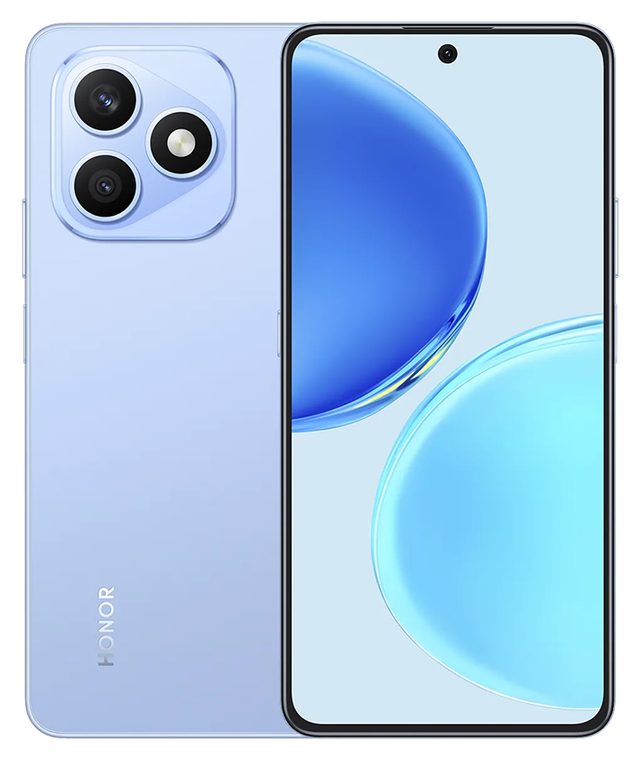 Smartfon Honor X8d 8/256 GB, koʻk