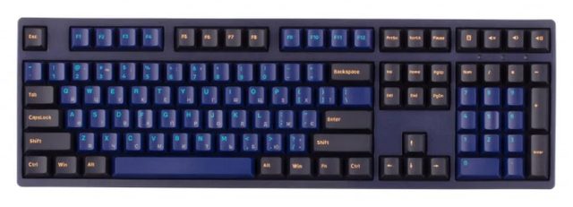 Механическая клавиатура Akko 3108 V2 DS Horizon V2 Pink