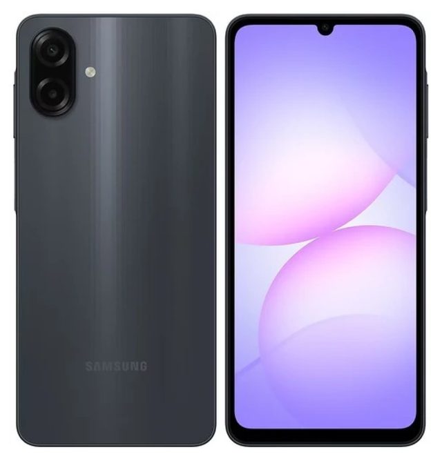Smartfon Samsung Galaxy A07 4/128 GB, qora — Surat 2