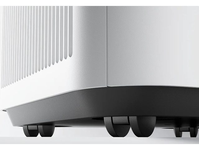 Очиститель воздуха Xiaomi Mijia Smart Air Purifier Max, белый — Фото 2