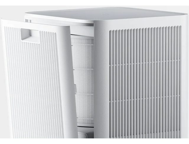 Очиститель воздуха Xiaomi Mijia Smart Air Purifier Max, белый — Фото 3