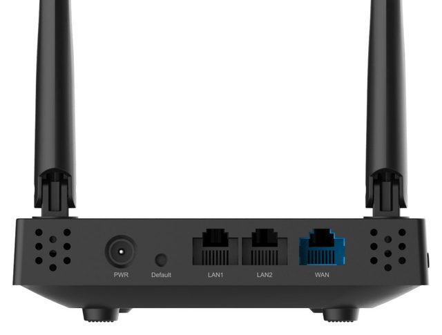 Маршрутизатор Netis N5 AC1200, 2xFE LAN, 1xFE WAN, 1xUSB 2.0 3G/4G, 4x внешн. ант. — Фото 4