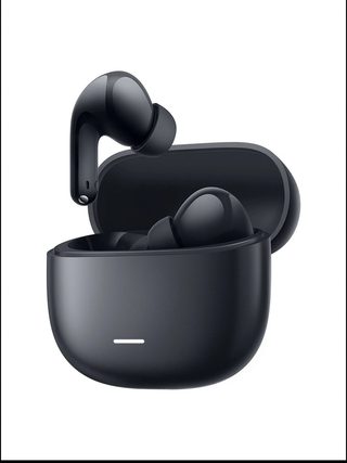 Наушники Redmi Buds 8 Lite, чёрный — фото 4
