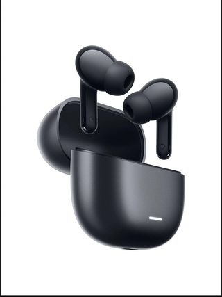 Наушники Redmi Buds 8 Lite, чёрный — фото 5