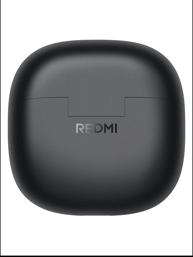 Наушники Redmi Buds 8 Lite, чёрный — Фото 6