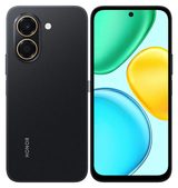 Смартфон Honor X7e 6/256 ГБ, чёрный
