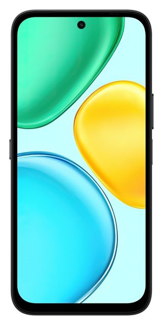 Смартфон Honor X7e 6/256 ГБ, чёрный — фото 2