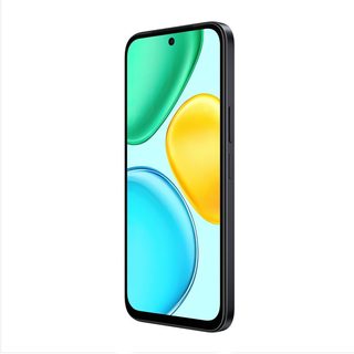 Смартфон Honor X7e 6/256 ГБ, чёрный — фото 4
