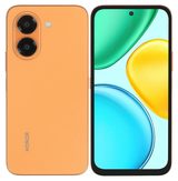 Smartfon Honor X7e 6/256 GB, toʻq sariq