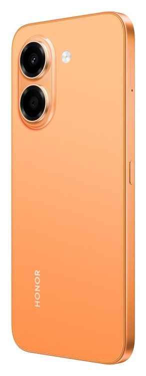 Смартфон Honor X7e 6/256 ГБ, оранжевый — Фото 8