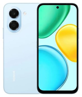 Smartfon Honor X7e 6/256 GB, koʻk