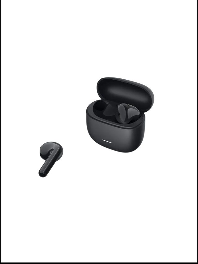 Quloqchinlar Redmi Buds 8 Active, qora — Surat 4