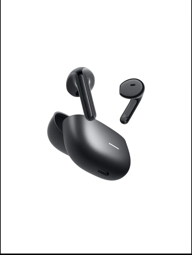 Quloqchinlar Redmi Buds 8 Active, qora — Surat 5